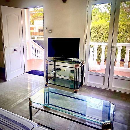 Casa Las Emilias En La Canada Partida de La Cañada Kültér fotó